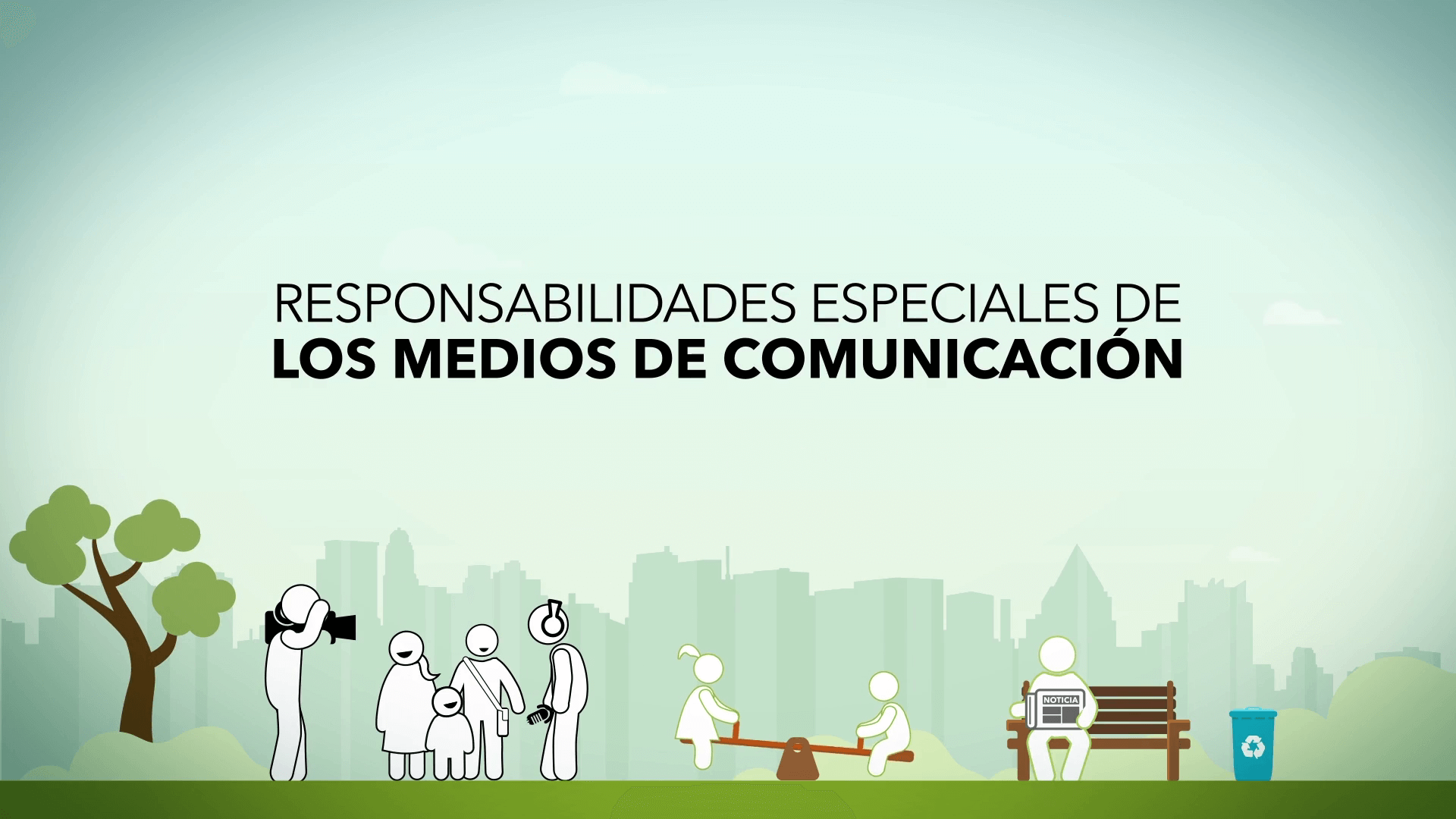 Responsabilidades Especiales en los Medios de Comunicación / Los Medicamentos