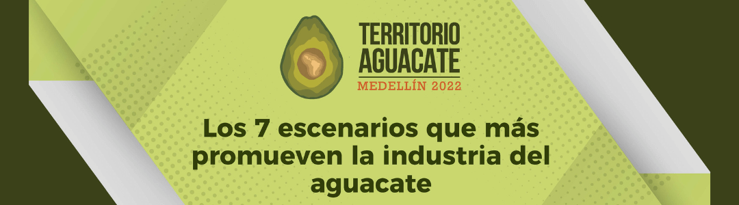 Territorio Aguacate – Medellín 2022