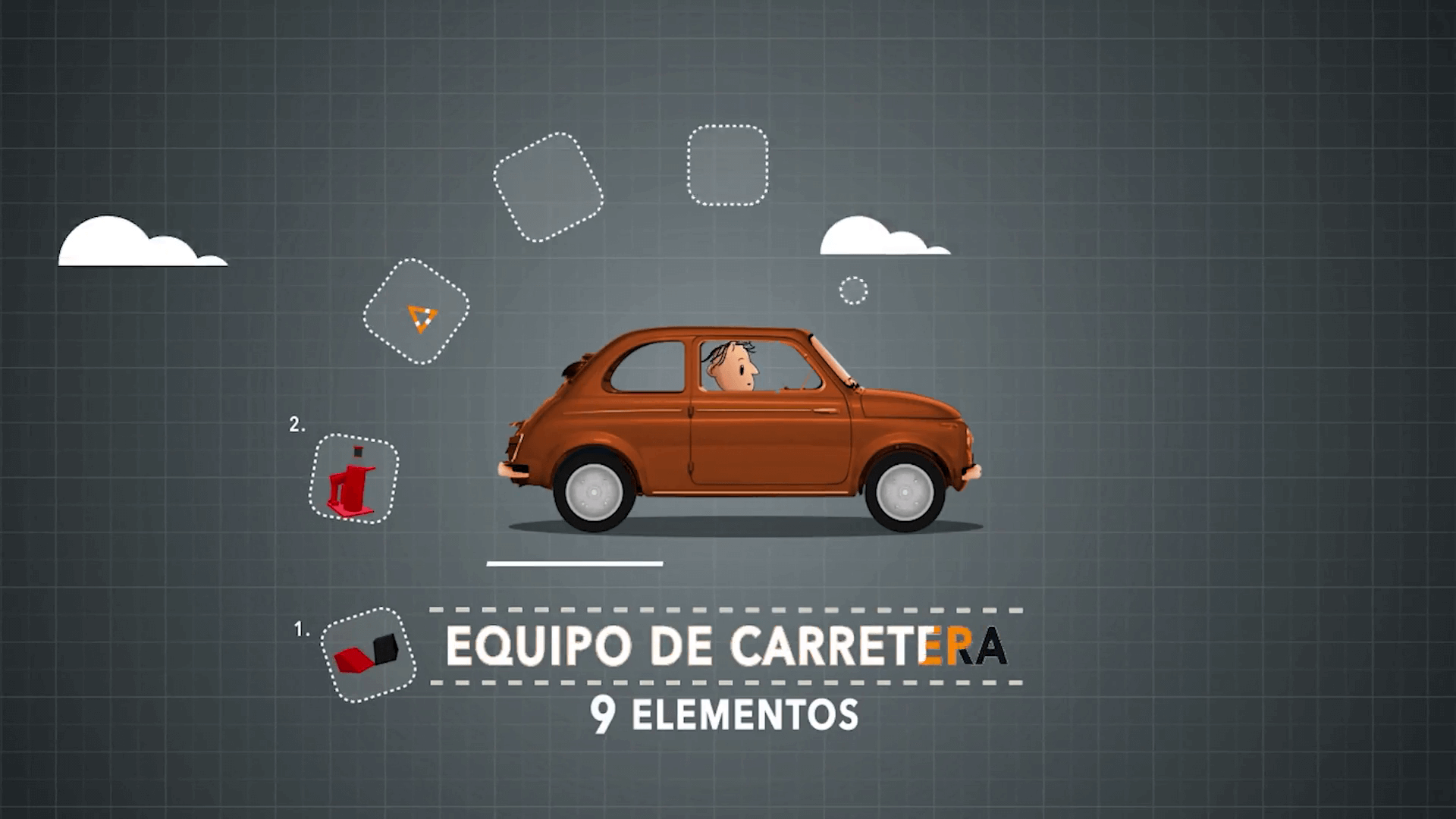 Equipo de carretera