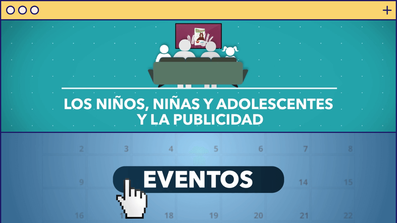 Niños, niñas, adolescentes y la publicidad // Eventos: Valledupar Jun 6 – Tunja Ago 16