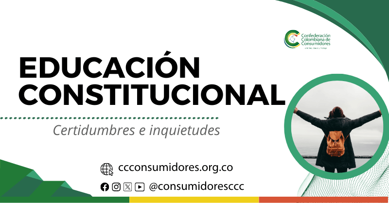 EDUCACIÓN CONSTITUCIONAL