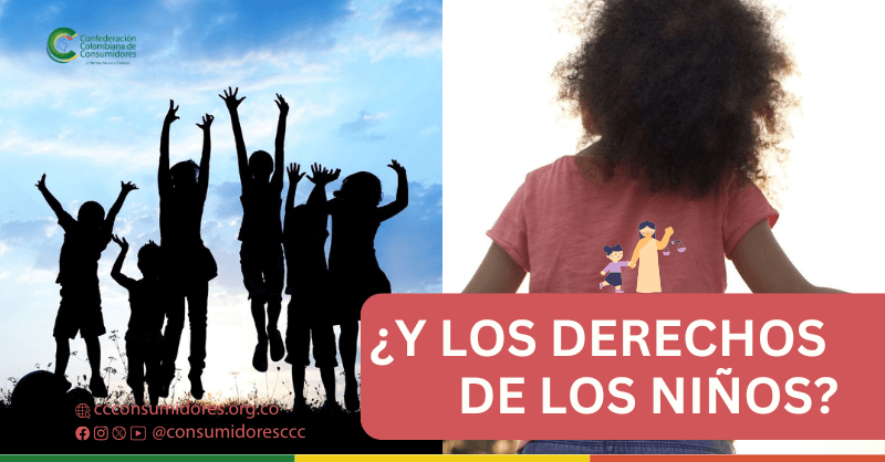 ¿Y los derechos de los niños?