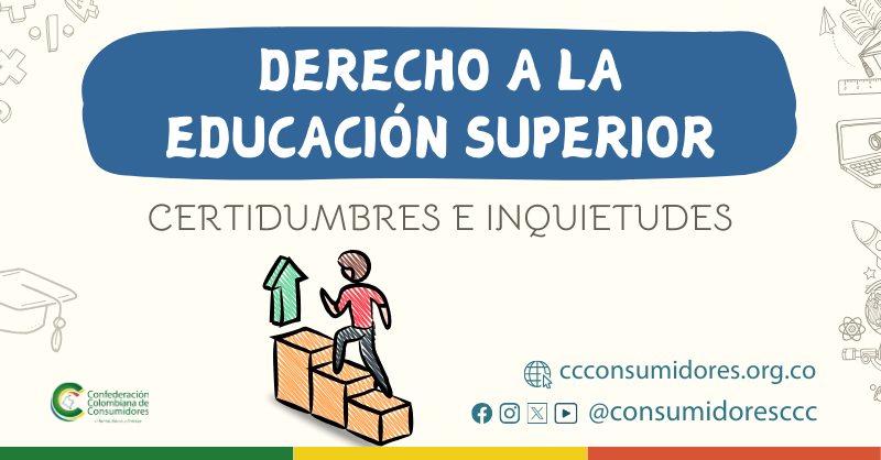 Derecho a la educación Superior