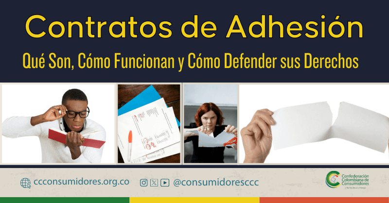 Contratos de Adhesión