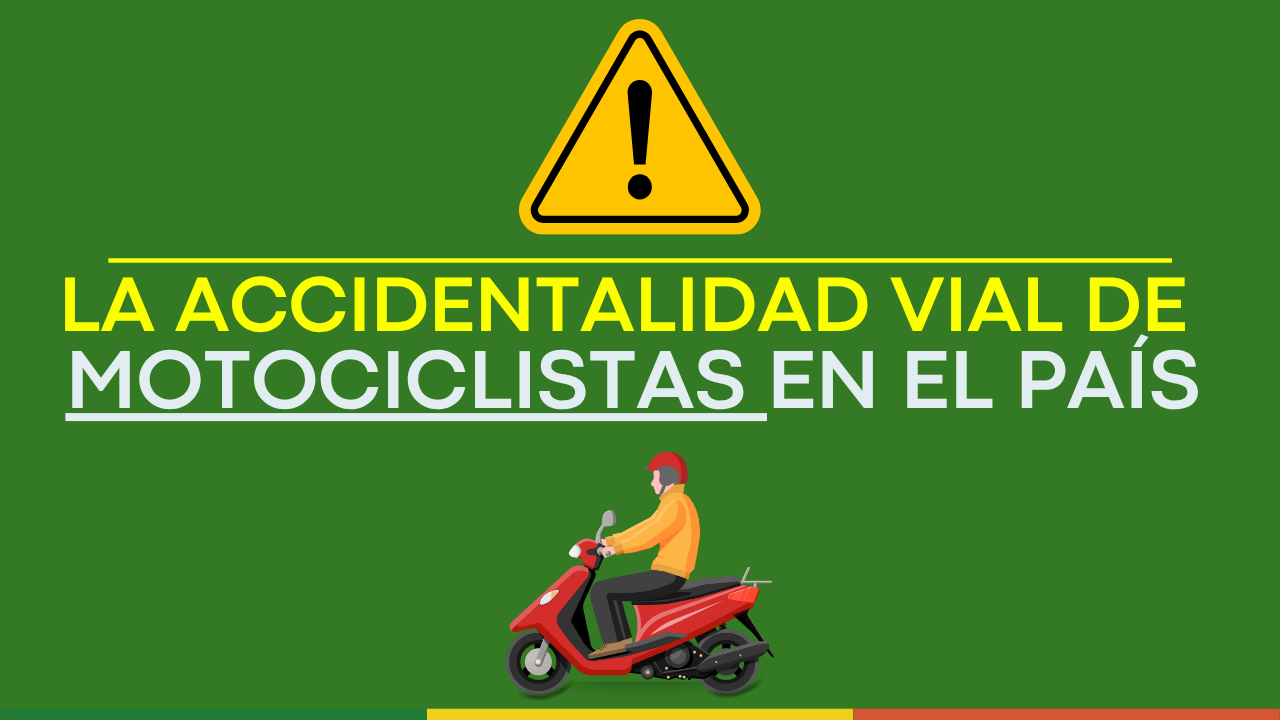 Las Motocicletas y  La accidentalidad vial
