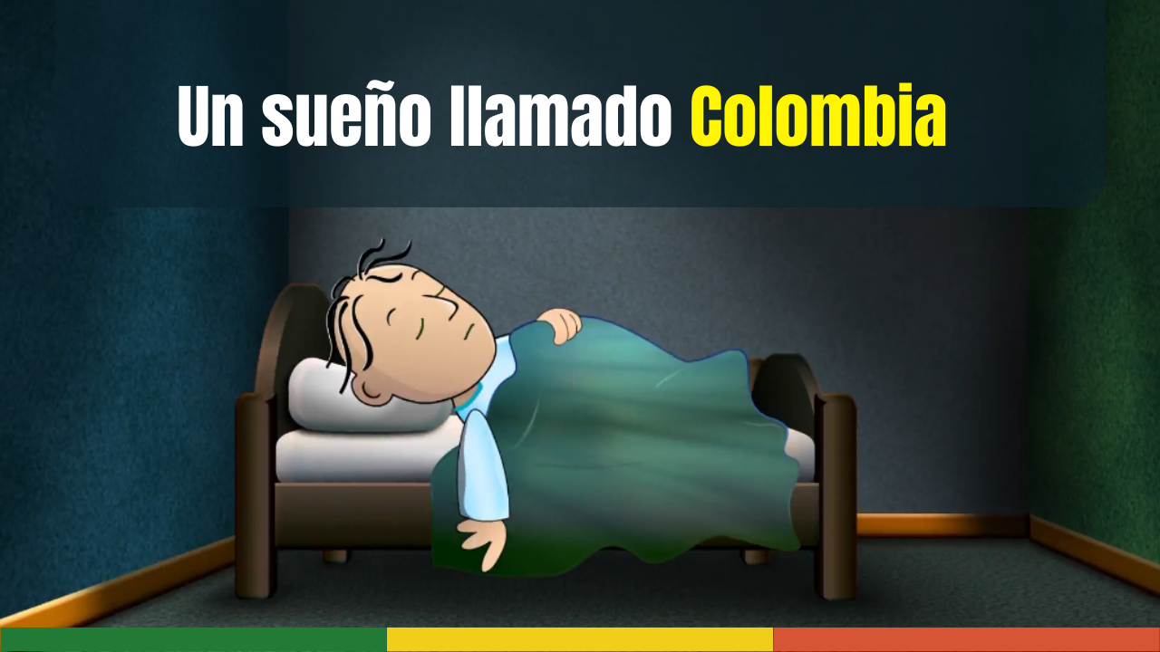Construyamos juntos una Colombia segura y en paz 🌱🌄