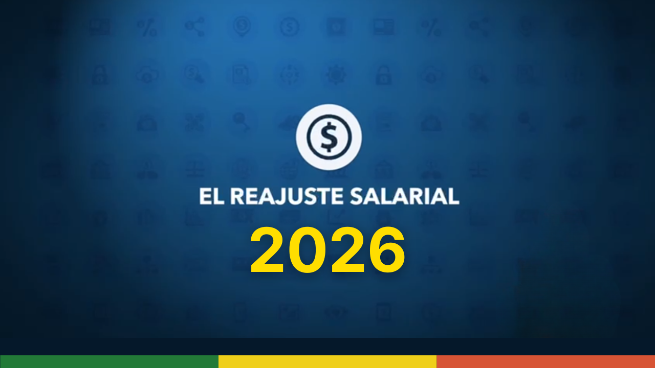 🚨¡Importante!  ⚠️📢Llamado al diálogo: Reajuste salarial 2026🗣️