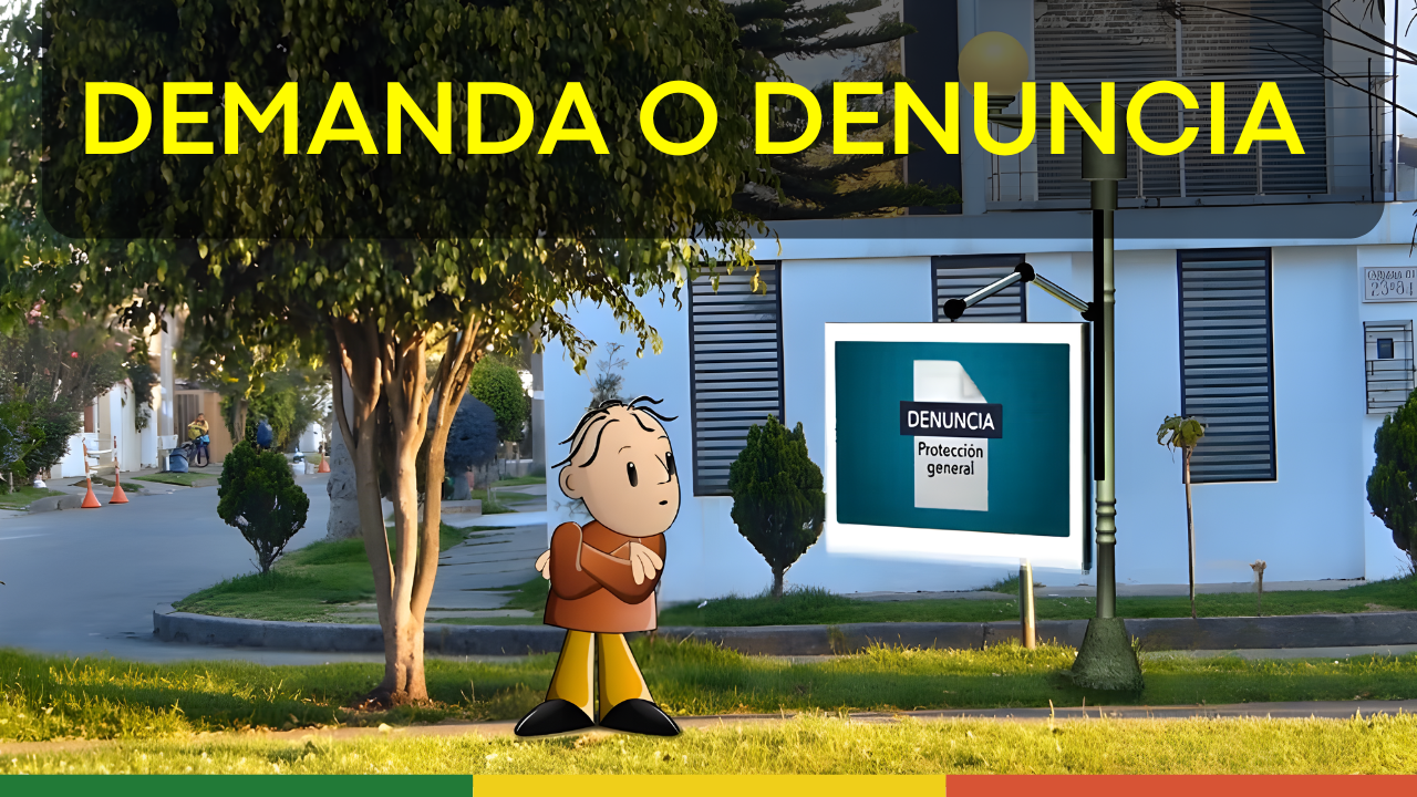 ✅🔍En caso de una garantía: ¿denuncia o demanda? Conozca qué hacer ⚖️📄